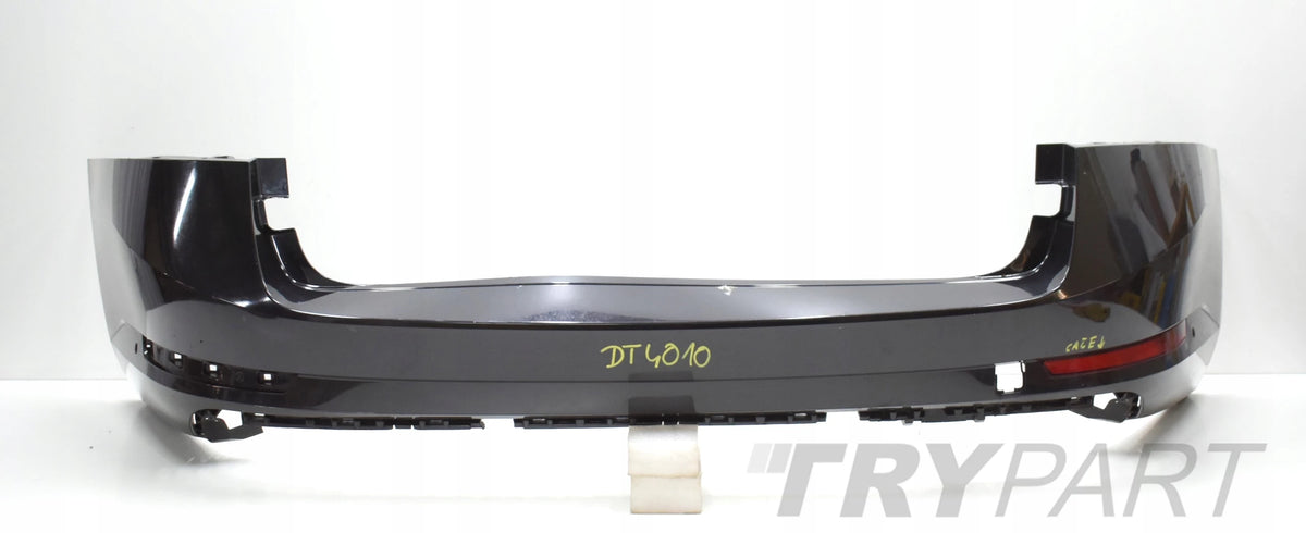 SKODA SUPERB III 3V9 REAR BUMPER ESTATE ORG