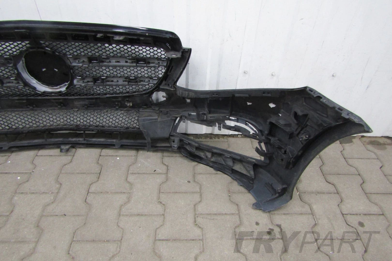 Front Bumper Mercedes E-Class 213 16-20