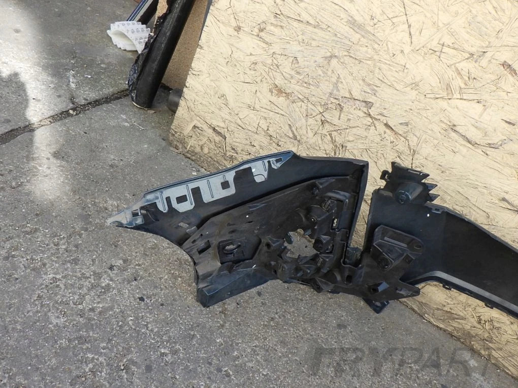 PEUGEOT 3008 5008 II 2 LIFT 2020- Front Bumper