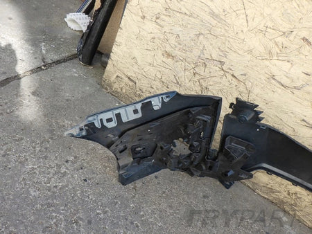 PEUGEOT 3008 5008 II 2 LIFT 2020- Front Bumper