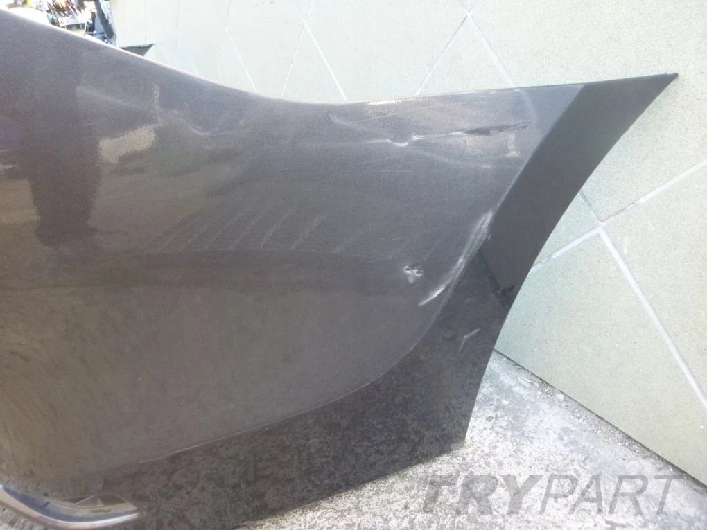 TOYOTA COROLLA E16 SEDAN 13- rear bumper