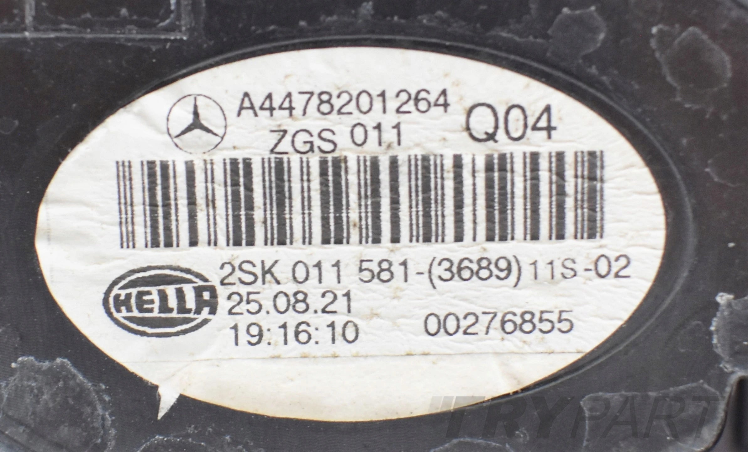 MERCEDES VITO W447 RIGHT REAR EXTERIOR LAMP ORG EU