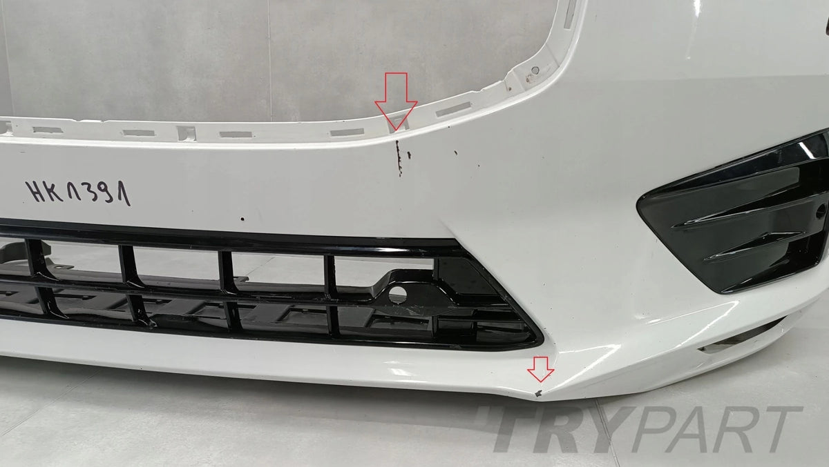 Front Bumper for Volvo XC60 II 2 R Design 17-20