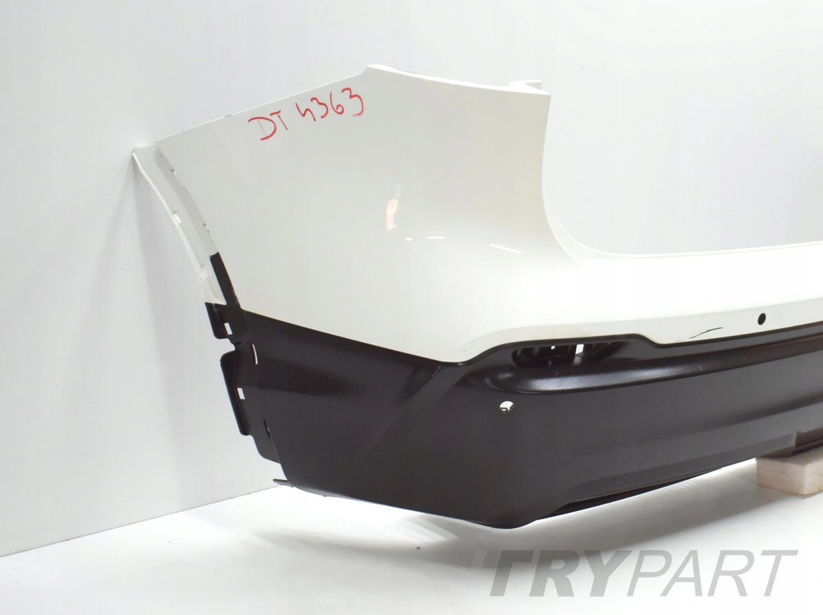 NISSAN QASHQAI II LIFT REAR BUMPER TYNY ORG