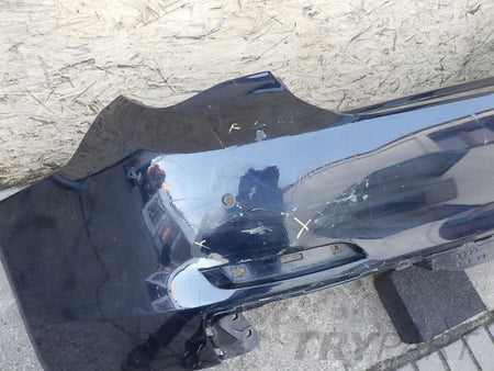 BMW 7 F01 08- Rear Bumper