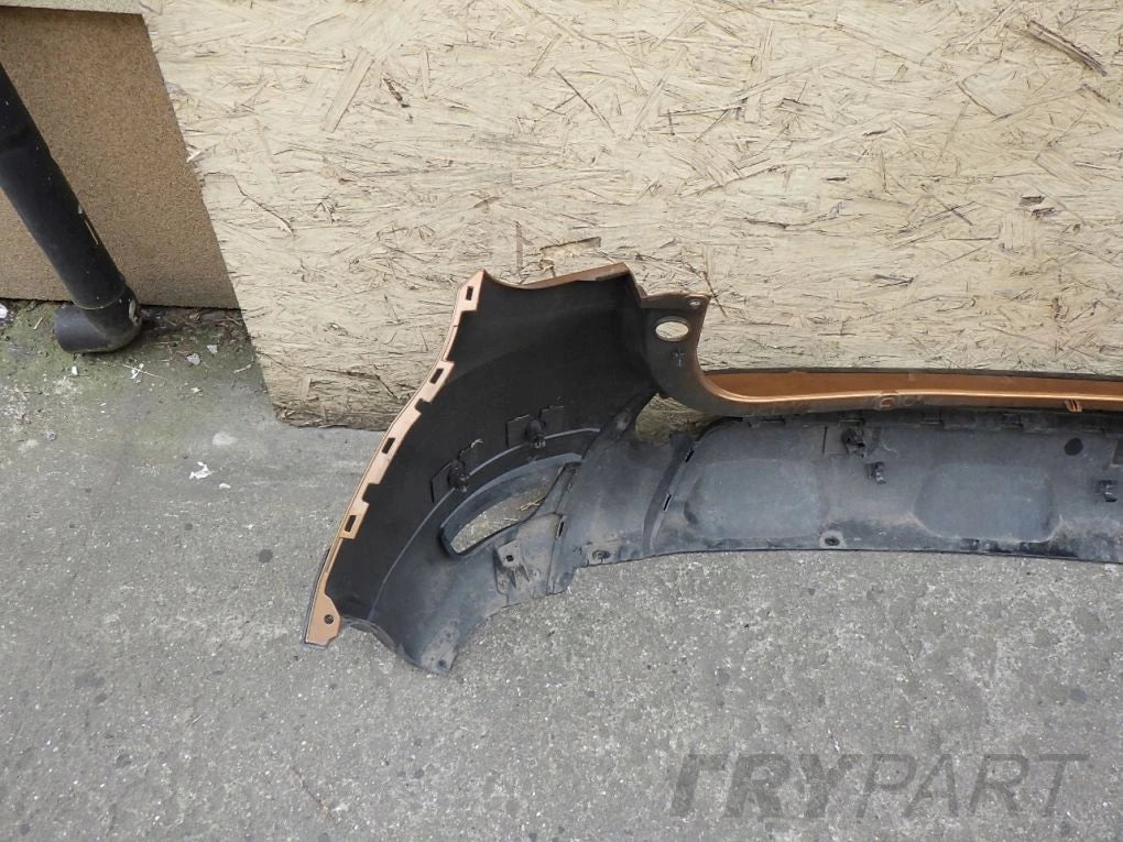 DACIA DUSTER 2 II 17- Rear Bumper