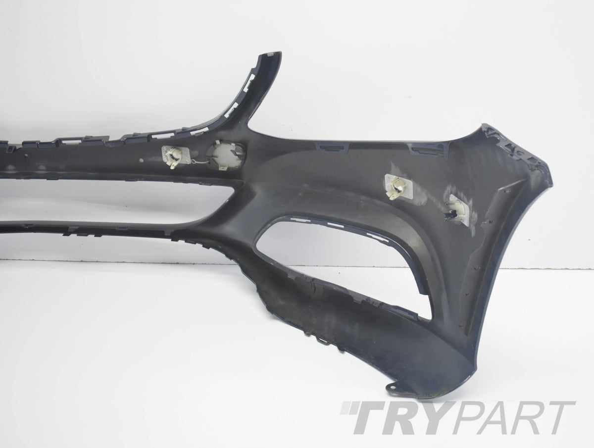 C CLASS W205 ELEGANCE FRONT BUMPER SUPER CONDITION ORG