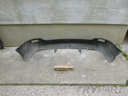 TOYOTA RAV 4 RAV4 13- Rear Bumper