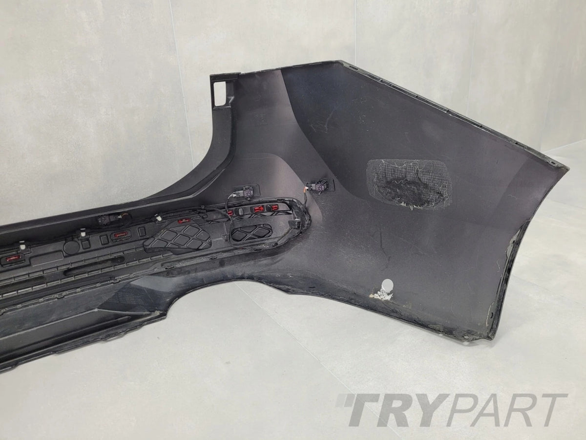 REAR BUMPER VW VOLKSWAGEN PASSAT B9 R LINE 3J0 KOMBI VARIANT 24-