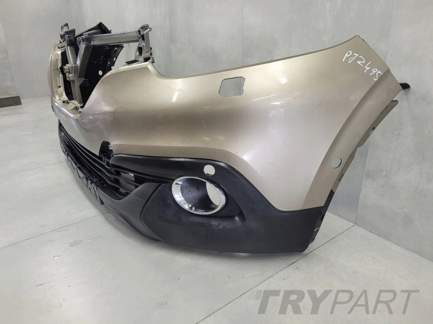 Front Bumper for Renault Kadjar 15-18