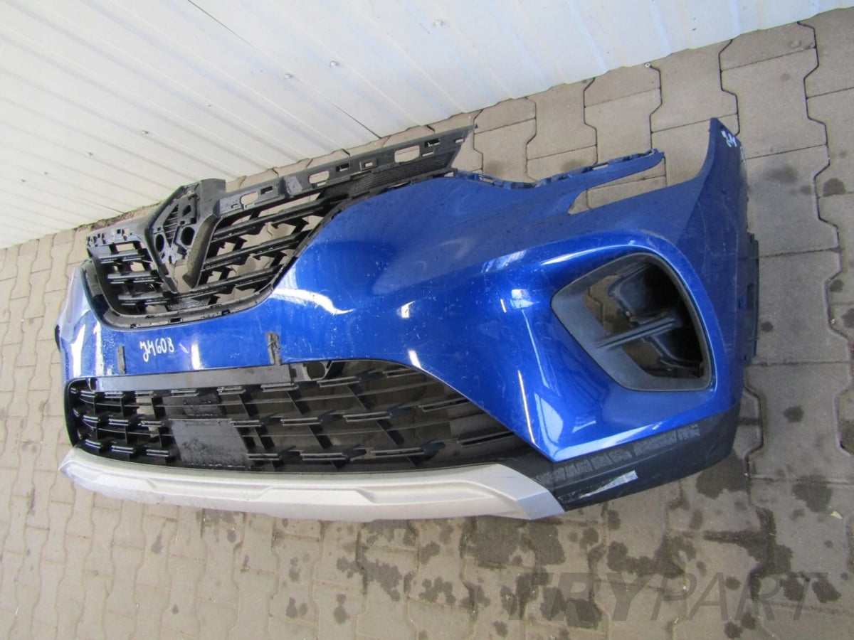 Front Bumper Renault Captur II 2 20-