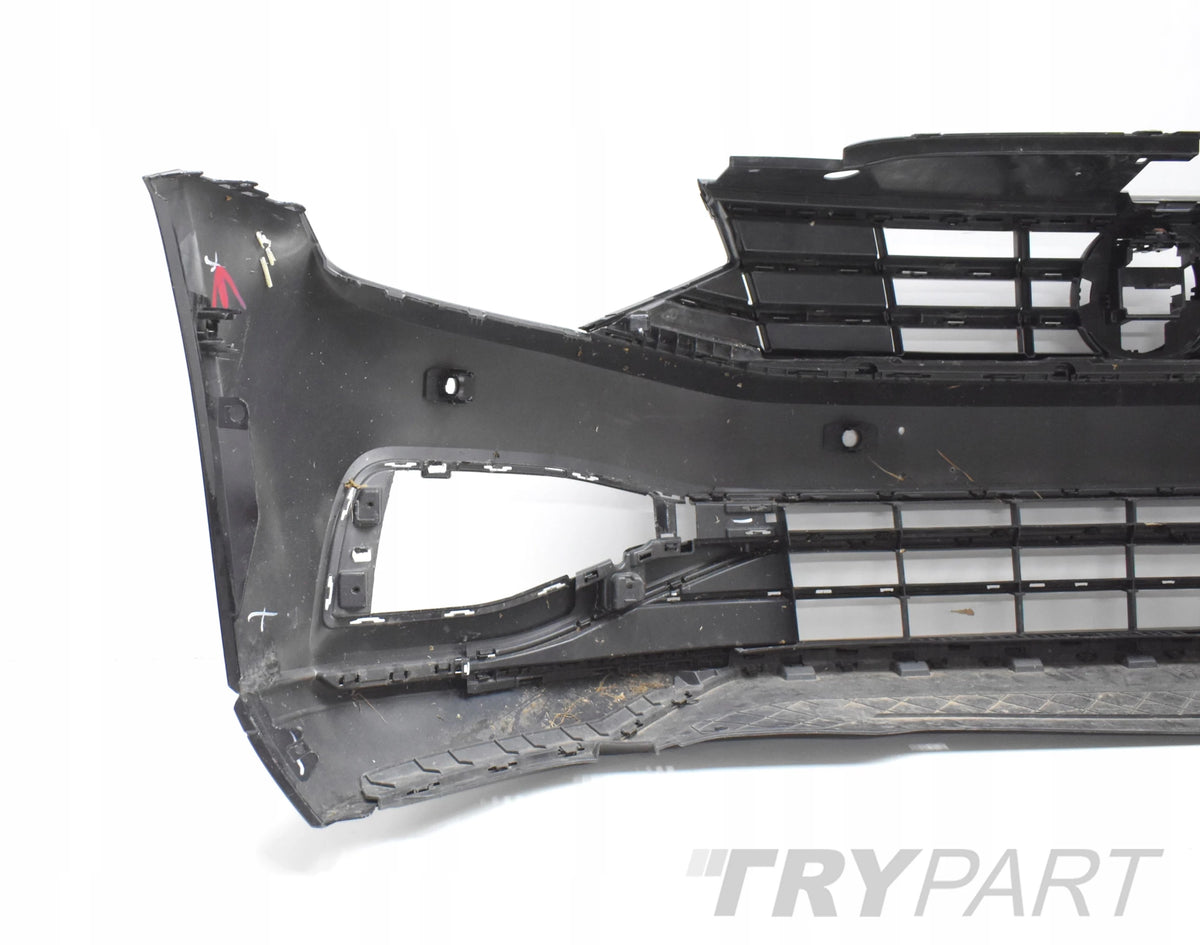 VW PASSAT B8 LIFT 3G0 FRONT BUMPER ORG + GRILLES