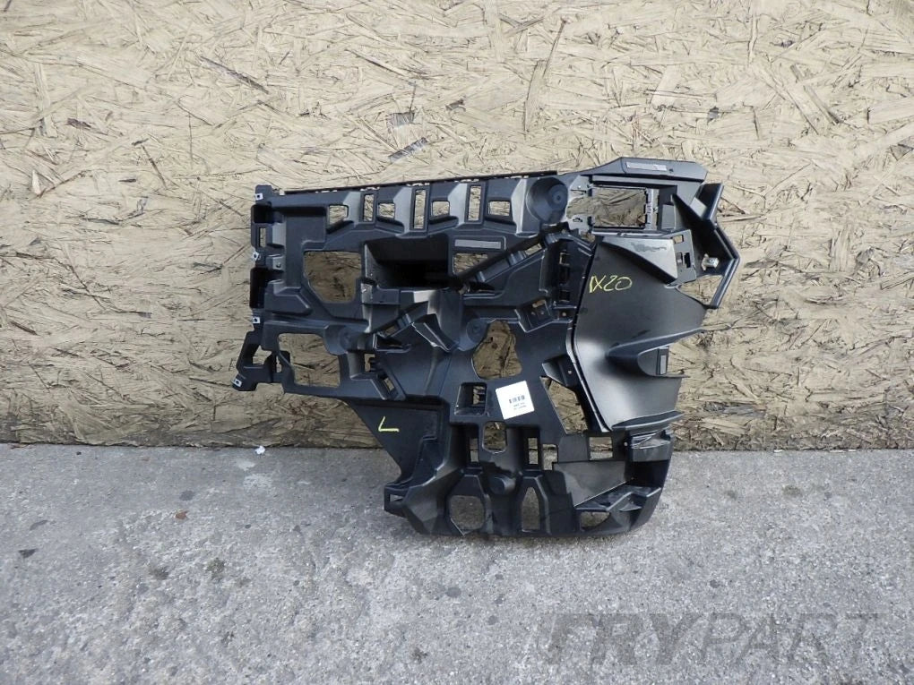 BMW IX I20 M PACKAGE 20- FRONT BUMPER SKID PLATE RIGHT