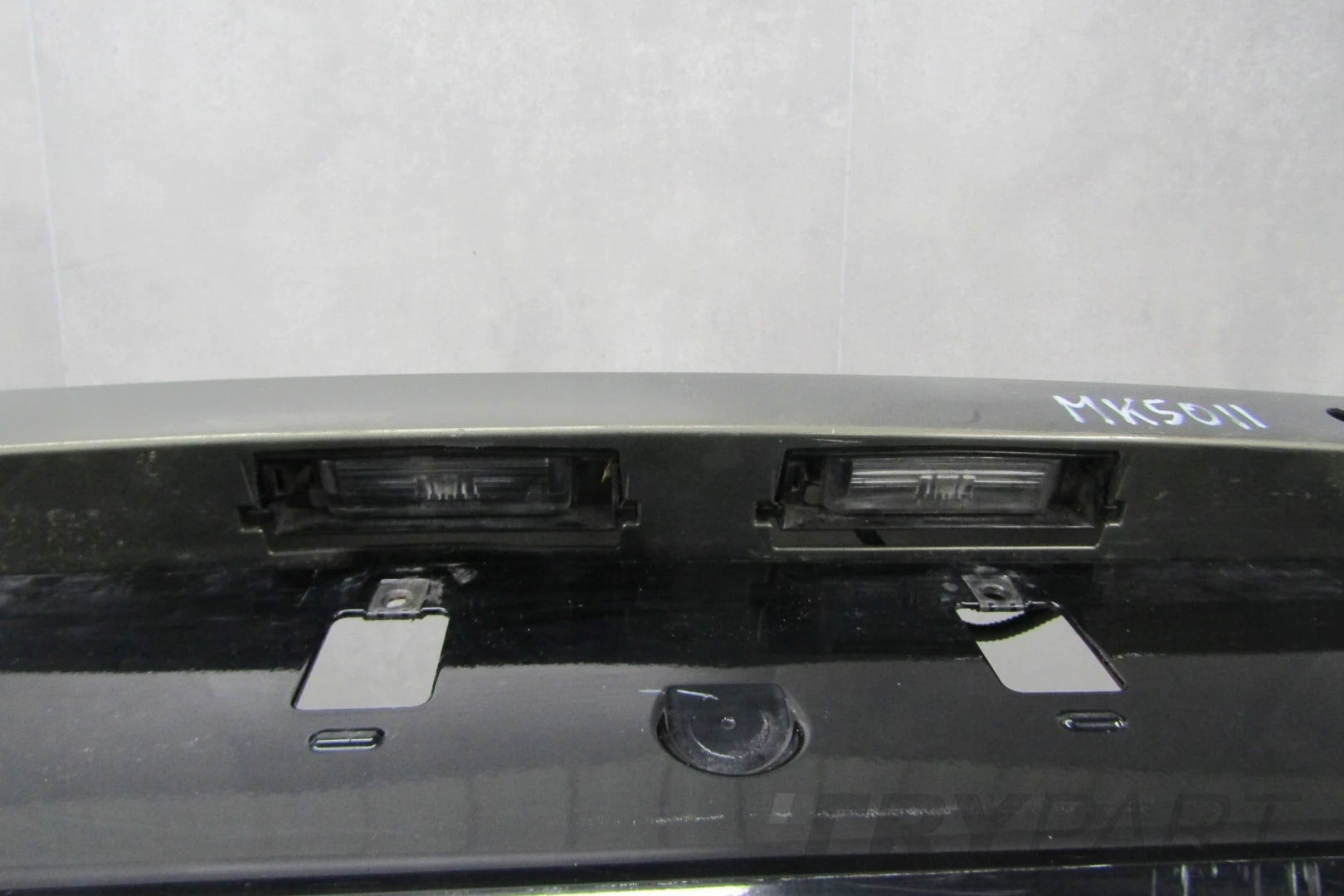 Rear Bumper for TOYOTA COROLLA 12 XII E21 HB GR SPORT LIFT 2023- (+ wiring harness)