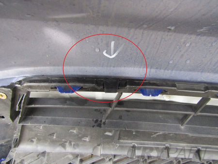 Front Bumper Toyota Aygo X 22-