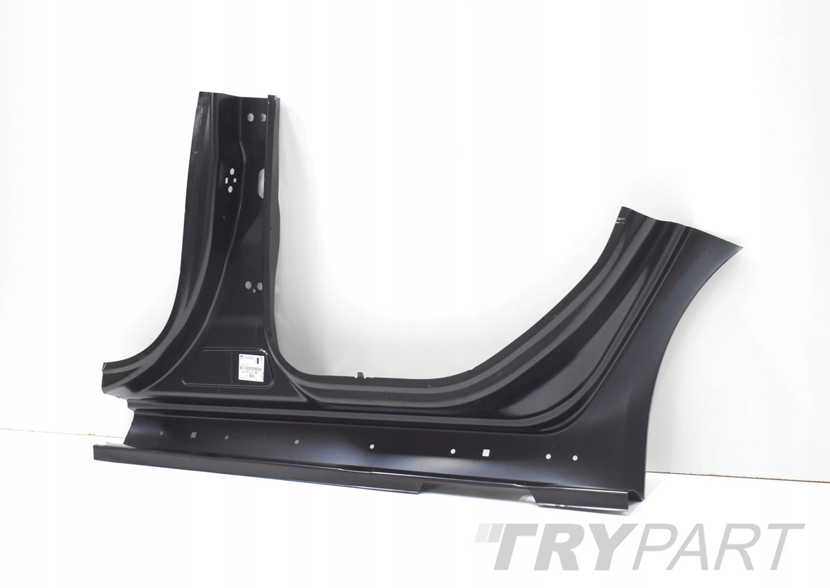 PEUGEOT 308 II GT LINE RIGHT SILL POST COVER ORG NEW 1612181780