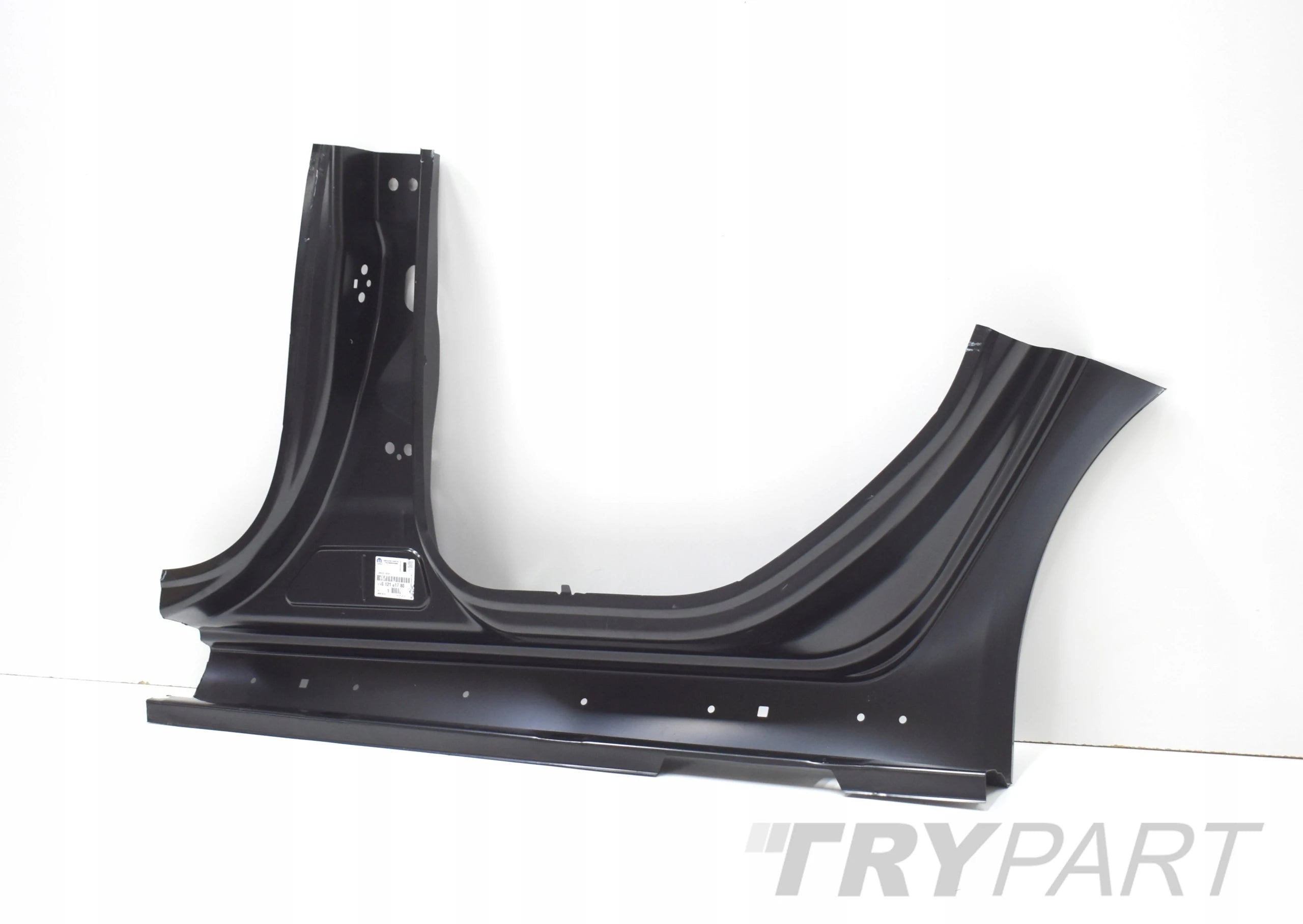 PEUGEOT 308 II GT LINE RIGHT SILL POST COVER ORG NEW 1612181780