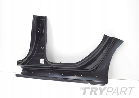 PEUGEOT 308 II GT LINE RIGHT SILL POST COVER ORG NEW 1612181780