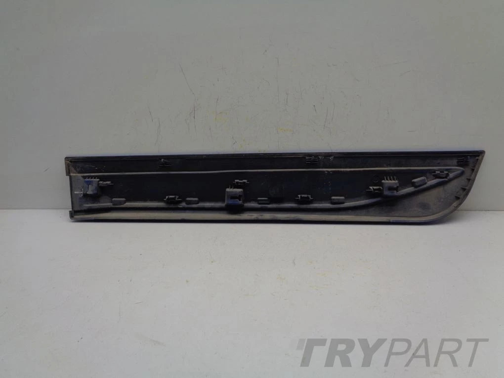YARIS III LIFT IV 17- Right Rear Door Molding