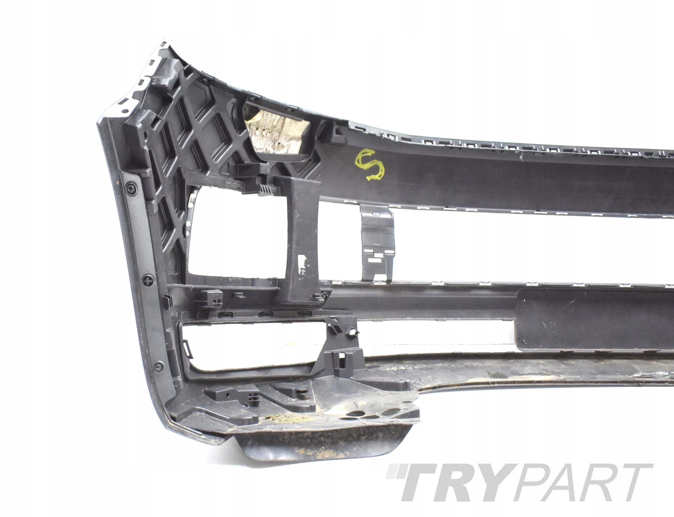 VW TRANSPORTER T6 MULTIVAN 7E5 FRONT BUMPER ORG