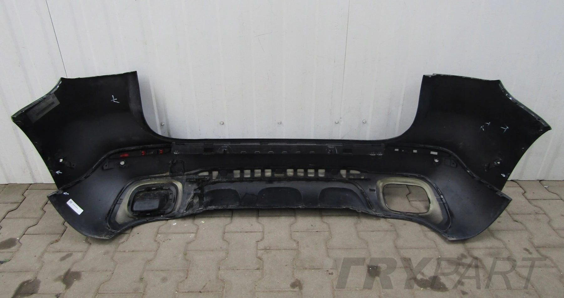 Rear Bumper for Mercedes GLA H247 20-