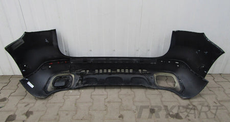 Rear Bumper for Mercedes GLA H247 20-