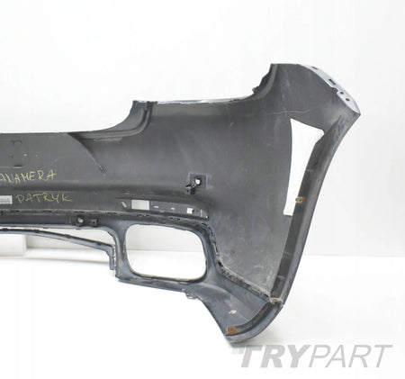 PORSCHE PANAMERA II 971 GTS TURBO REAR BUMPER ORG 971807521A