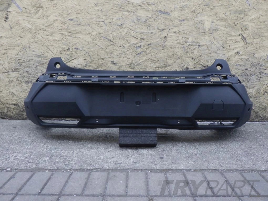 PEUGEOT 5008 III 3 2024- Rear Bumper