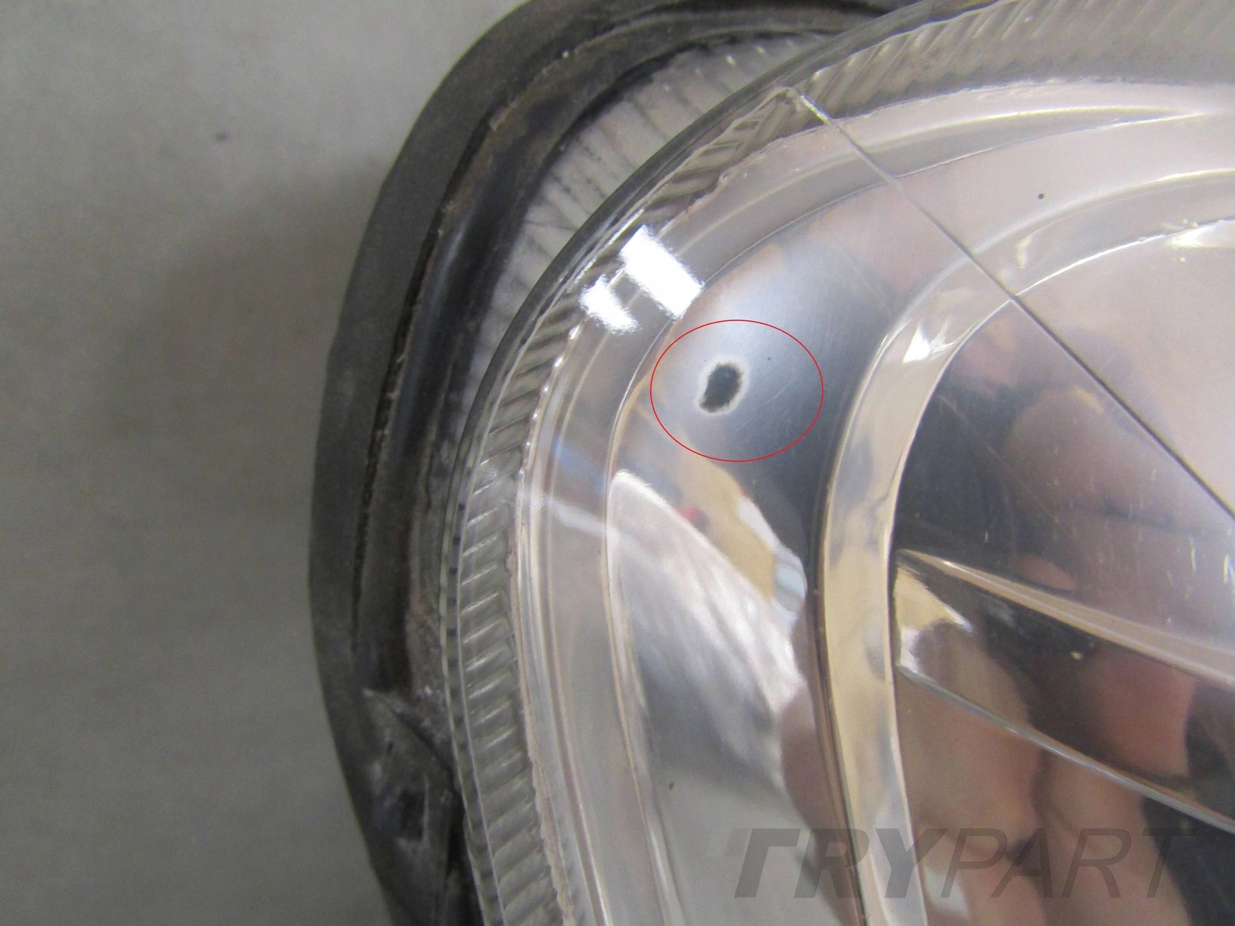 Front Lamp Iveco Daily STANDARD 04-06 RH RIGHT