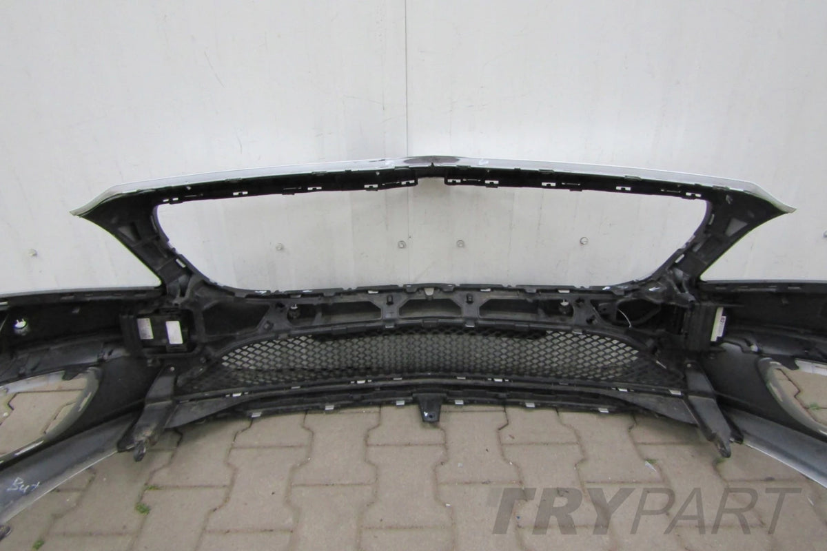 Front Bumper Mercedes CLS 218 Facelift 14-18 RADAR