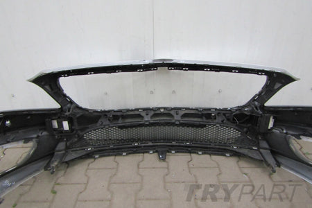 Front Bumper Mercedes CLS 218 Facelift 14-18 RADAR