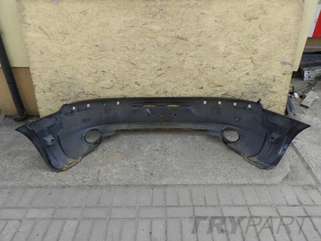 ASTON MARTIN RAPIDE 2010- Rear bumper