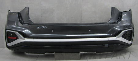 Rear bumper AUDI Q2 81A S Line LIFT 20-26
