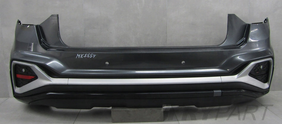 Rear bumper AUDI Q2 81A S Line LIFT 20-26