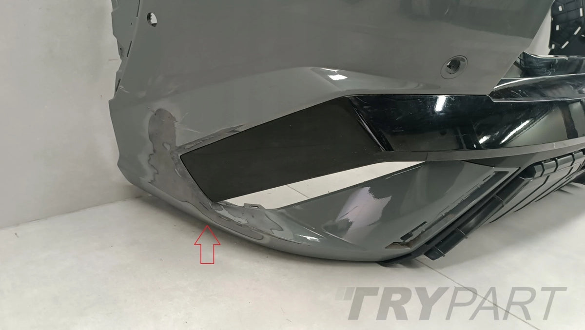 Rear Bumper Hyundai Tucson IV 4 Lift N Line N-Line 24-