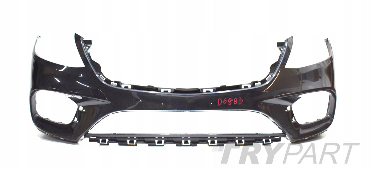 MERCEDES S-CLASS W222 LIFT AMG FRONT BUMPER ORG