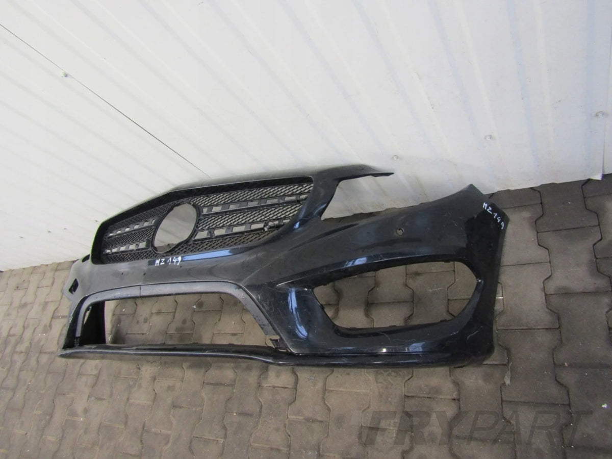 Front Bumper Mercedes B-Class W246 AMG Lift 14-