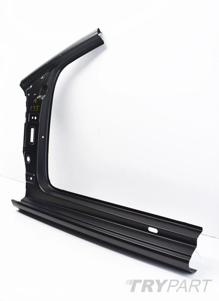 VW UP SEAT MII 1S3 LEFT SILL COVER A-PILLAR 3D