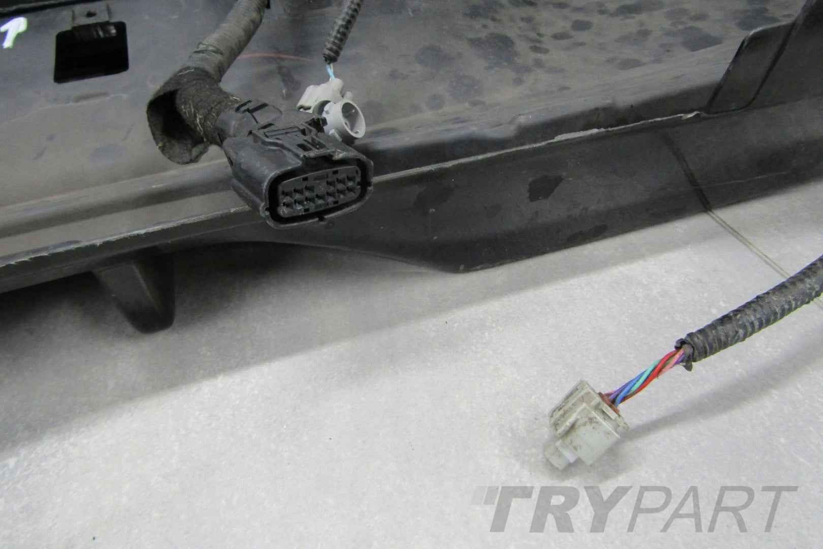 Rear Bumper for TOYOTA COROLLA 12 XII E21 HB GR SPORT LIFT 2023- (+ wiring harness)