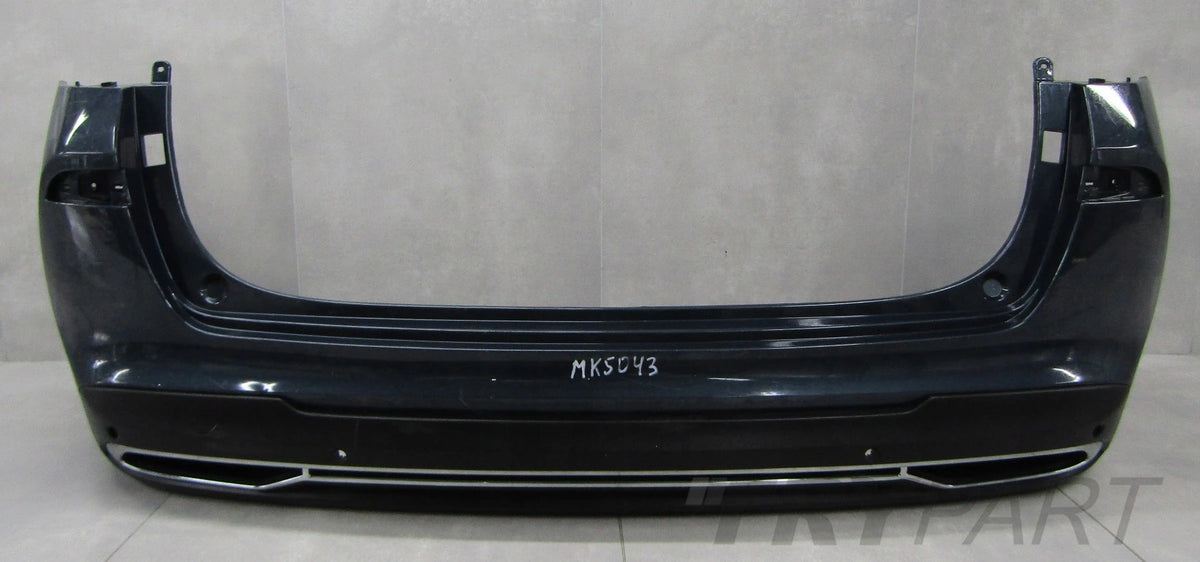 Rear Bumper for Hyundai I30 3rd Gen Wagon LIFT 20-23