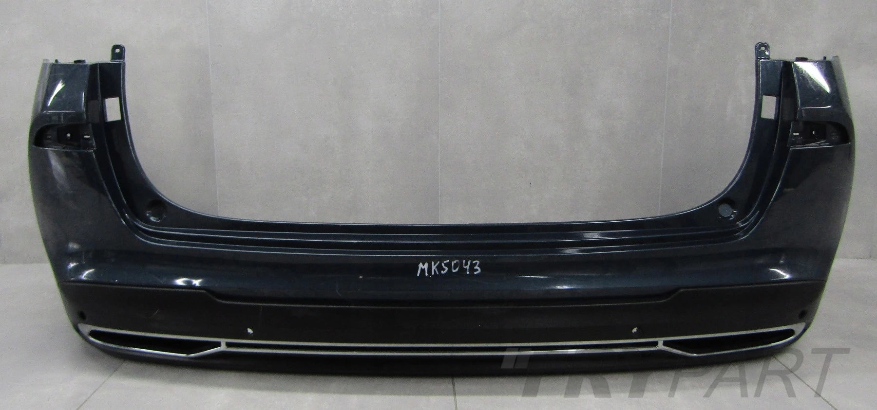 Rear Bumper for Hyundai I30 3rd Gen Wagon LIFT 20-23
