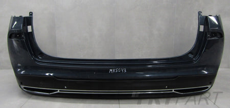 Rear Bumper for Hyundai I30 3rd Gen Wagon LIFT 20-23