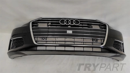 FRONT BUMPER AUDI A6 C8 4K AFTER 2018 4K0807437