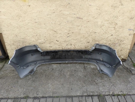 VW GOLF VI 5K7 CABRIO 08- Rear Bumper