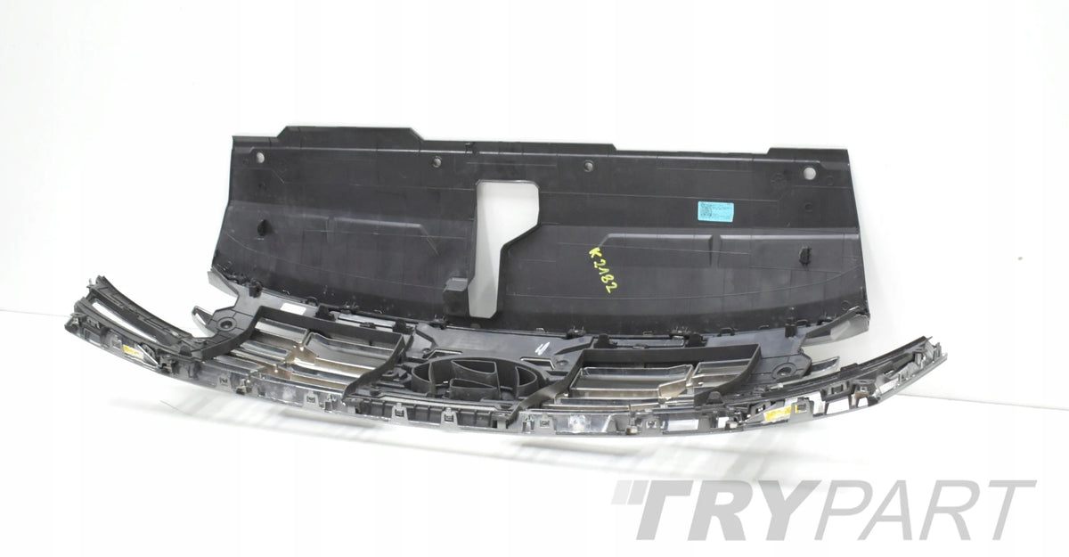 HYUNDAI TUCSON IV LIFT GRILLE BUMPER CHROME CATCH FRONT ORG 86366-N7GA0