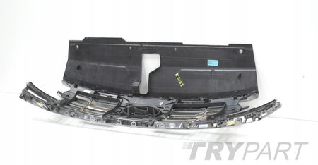 HYUNDAI TUCSON IV LIFT GRILLE BUMPER CHROME CATCH FRONT ORG 86366-N7GA0