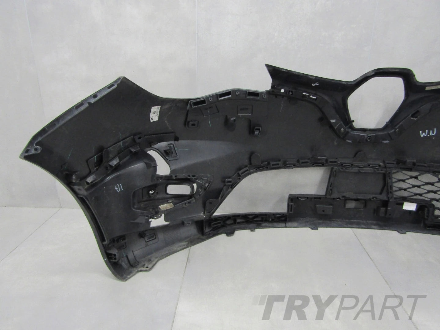 Front Bumper for Renault Zoe Lift 19-24