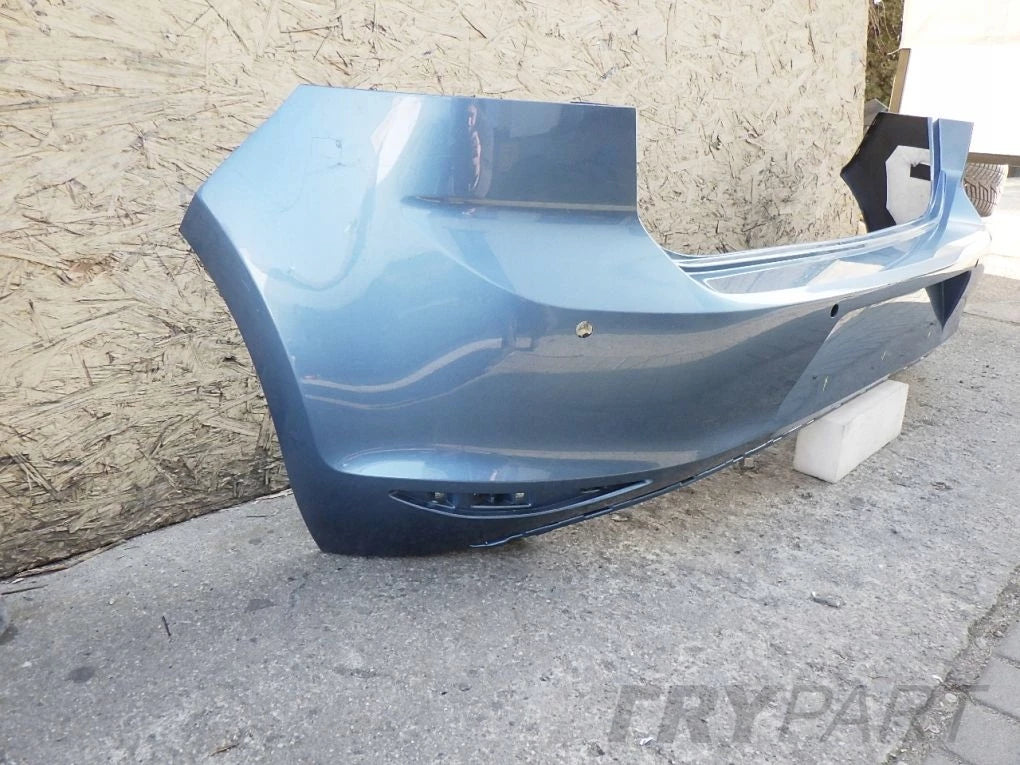 VW GOLF VII 7 5G6 12- Rear bumper
