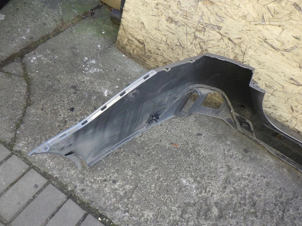 BMW 5 G60 M PACKAGE 23- rear bumper