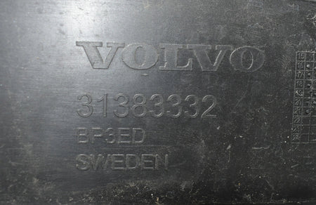 VOLVO V90 CROSS COUNTRY REAR BUMPER ORG
